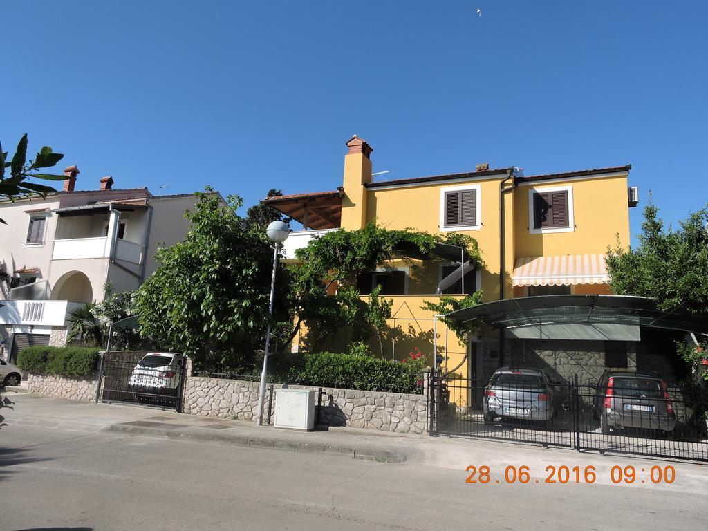 Apartments Ivanka Mali Losinj Exterior photo